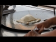 Making Thai Roti at Market 1 2265
